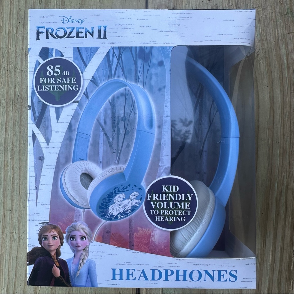 Disney Frozen headphones